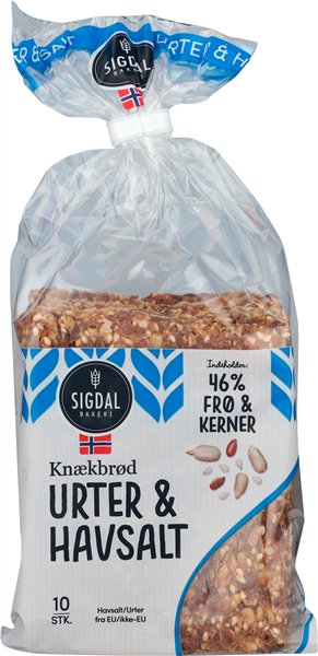 Sigdal Urter & Havsalt