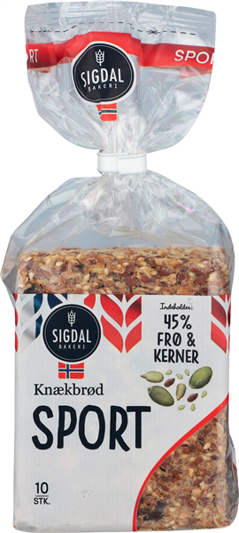 Knækbrød Sport