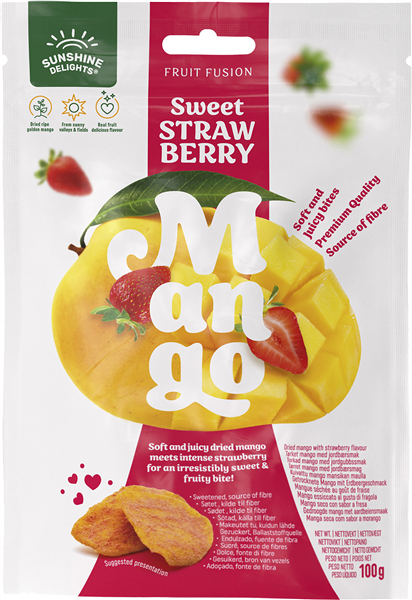 Fruit Fusion Strawberry
