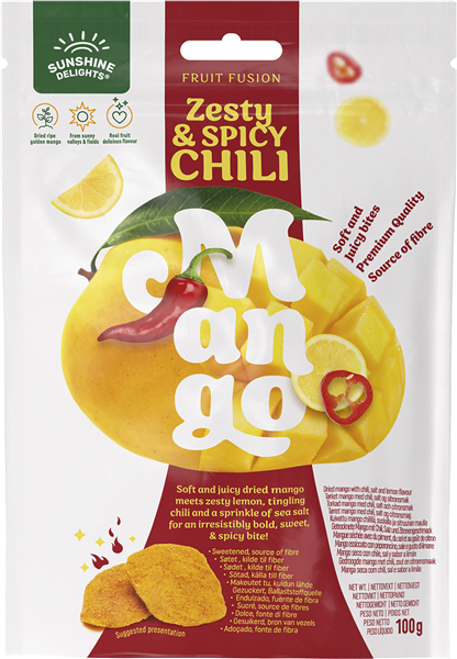 Fruit Fusion Chili