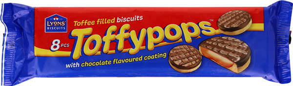 Lyon Toffypops