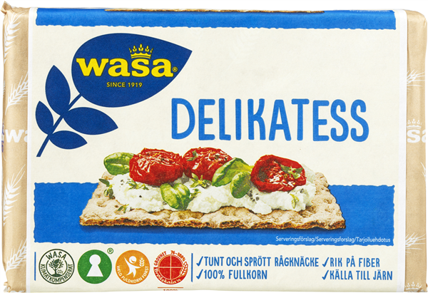 Wasa Delikatess