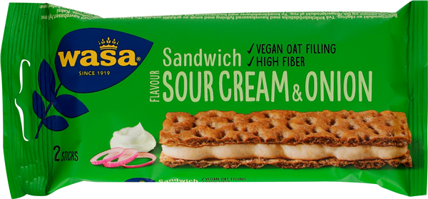 Wasa Sandwich Sour Cream