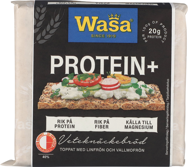 Wasa Protein+