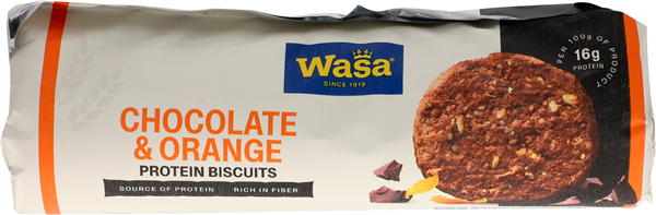 Wasa Protein Cacao&orange