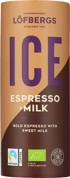 Ice Espresso Øko
