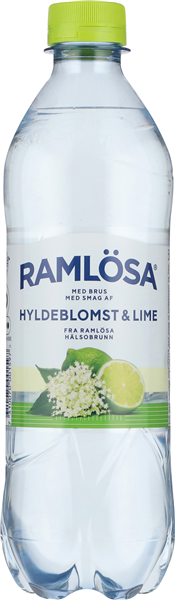 Ramløsa Hyldeblomst Lime
