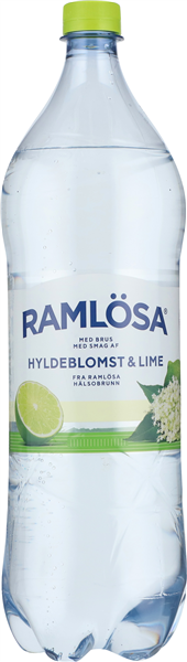 Ramläsa Hyldeblomst Lime