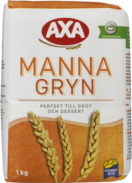 Axa Mannagryn