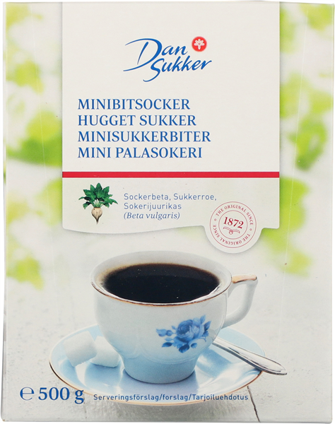 Dansukker Hugget Sukker