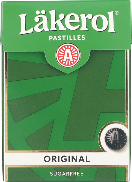 Lakerol Big Pack Original – produktbillede