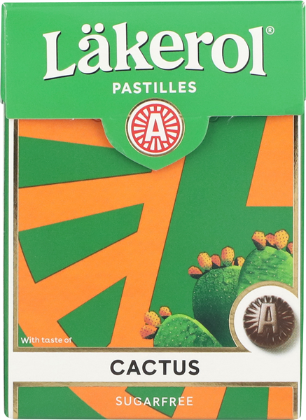 Lakerol Big Pack Cactus – produktbillede