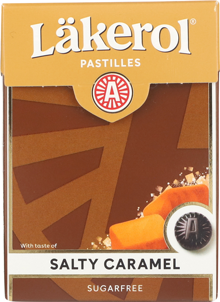 Lakerol Big Pack Salt Cara – produktbillede