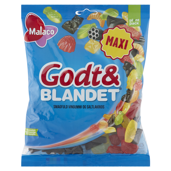Malaco Godt & Blandet