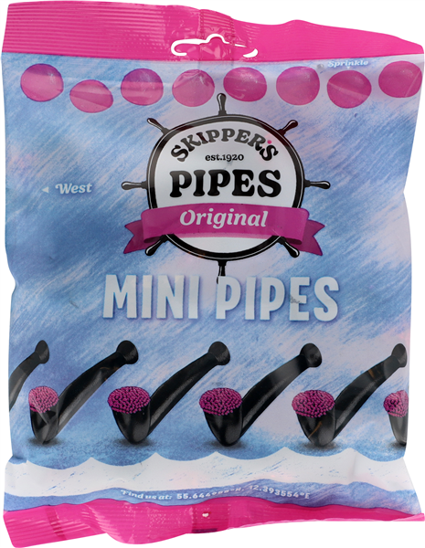 Skipper's Mini Pipes