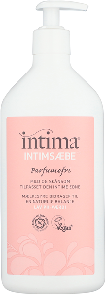 Intima Intimsæbe Parfufri