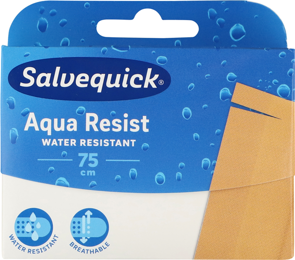 Salvekvick Vands.plaster