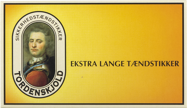 Tordenskjold Extra Lange – produktbillede