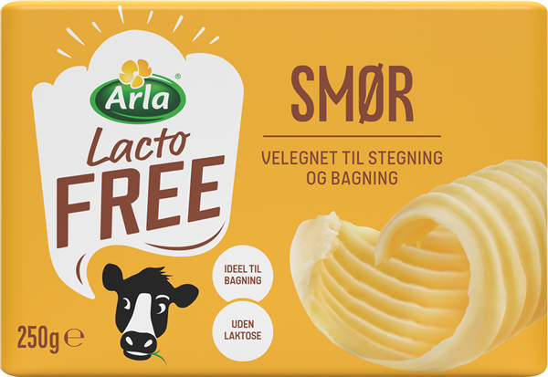 Arla Smør Laktosefri