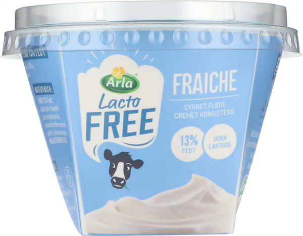 Laktosefri Creme Fraiche