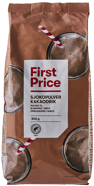 Fp Kakaodrik T/kold Mælk