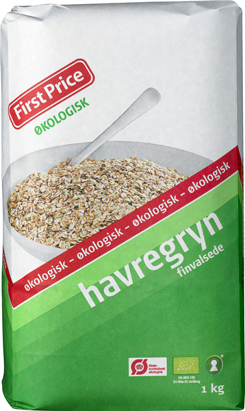 Fp Øko. Havregryn