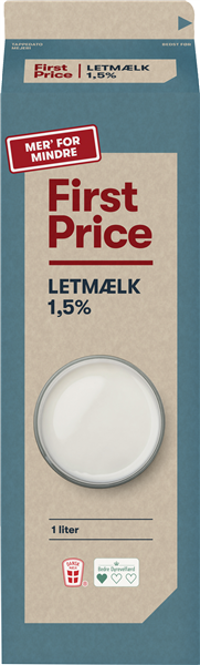 Fp Letmælk