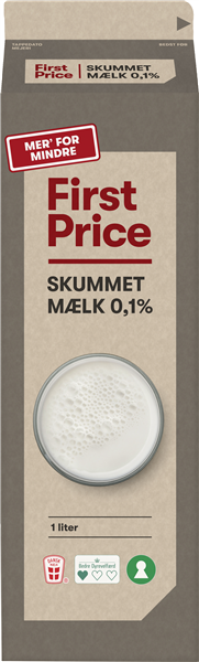 Fp Skummetmælk