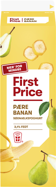 Fp Yoghurt Pære/banan