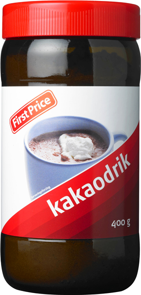 Fp Kakaodrik T/Vand