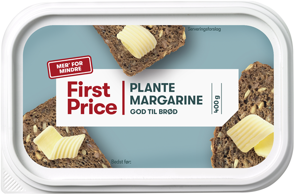 Fp Plantemargarine 60%