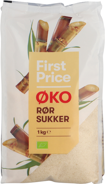 Fp Rørsukker Øko