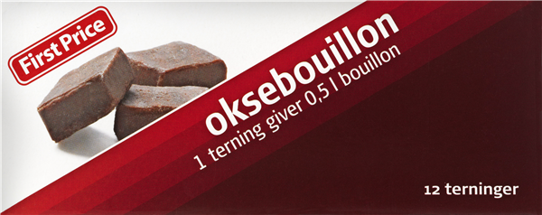 Fp Oksebouillon