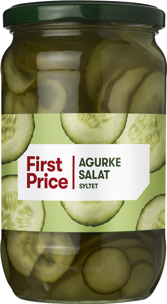 Fp Agurkesalat