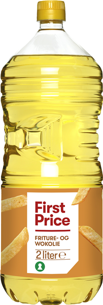Fp Fritureolie 2 L – produktbillede