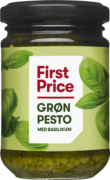 Fp Grøn Pesto