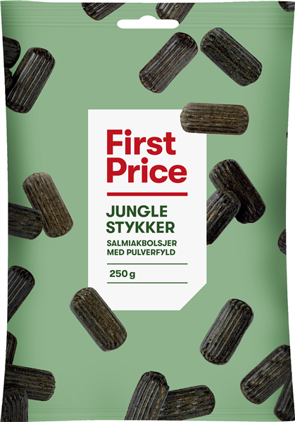 Fp Junglestykker
