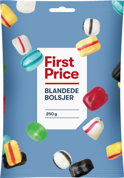 Fp Blandede Bolcher