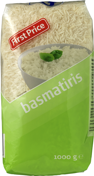 Fp Basmati Ris