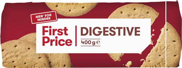 First Price Digestive