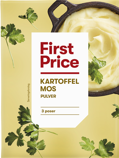 Fp Kartoffelmos