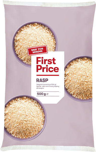 First Price Hvederasp