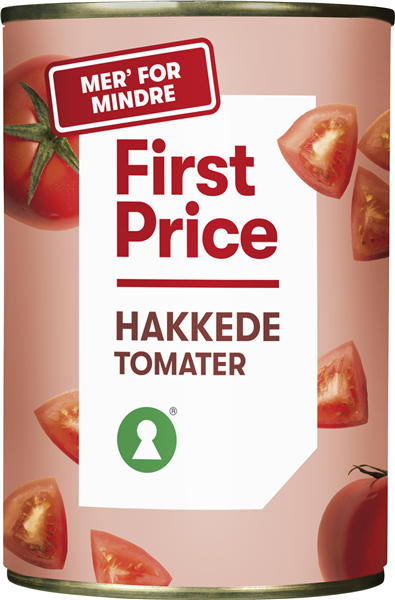 Fp Hakkede Tomater