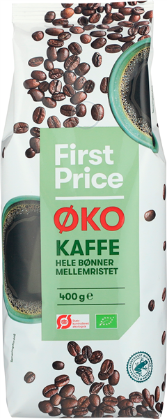 Fp Helbønne Rfa Øko 400 G