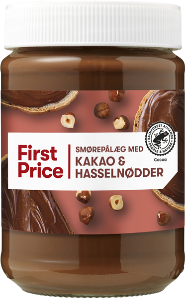 Fp Choko Smørepålæg Rfa