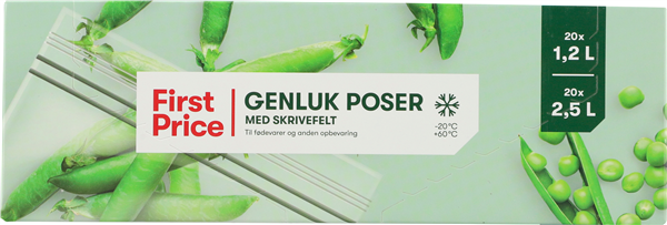 Fp Genluk Poser 1,2/2,5L