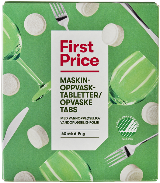 FP Opvasketabs 2i1