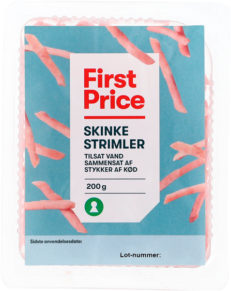 Fp Skinkestrimler