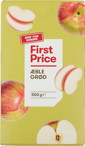 Fp Æblegrød