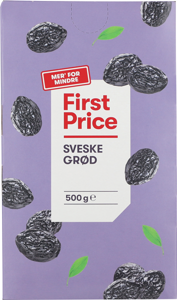 Fp Sveskegrød